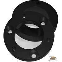 Roadsafe Coil Strut Spacers - 25mm (Colorado RG/D-Max/MU-X/Ranger/BT-50/Everest/Prado)
