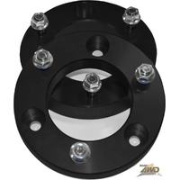 Roadsafe Coil Strut Spacers - 10mm (Pajero/Triton ML, MN, MQ/Challenger PB-PC)