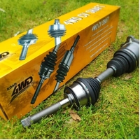 Roadsafe 4WD CV Shaft Left or Right Hand Side - (L'CRUISER 100 SERIES IFS HDJ/VZJ 3/98-10/07)