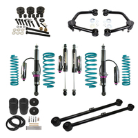 Dobinsons 3" MRA Adjustable Lift Kit Suits - Toyota Landcruiser 200 Series