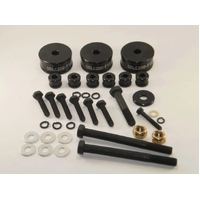 Roadsafe Diff Drop Kit (Landcruiser 200 Series w/IFS)