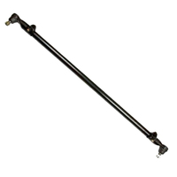 Roadsafe Chromoly Steel Relay Rod / Drag Link with Tie Rod Ends Suits - Toyota Landcruiser 80/105