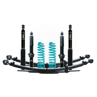 Dobinsons Monotube IFP Adjustable Height 2-3″ Lift Kit Suits - Mazda BT50 (2011-2019)