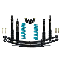 Dobinsons Monotube IFP Adjustable Height Lift Kit Suits - Isuzu D-Max (2012-2019)