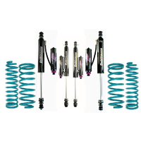 Dobinsons MRA Adjustable 2" liftkit Suits - Toyota Landcruiser 80/105 Series