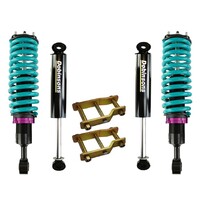 Dobinsons Monotube Easy-Lift Adjustable Height Lift Kit Suits - Ford Ranger Next Gen