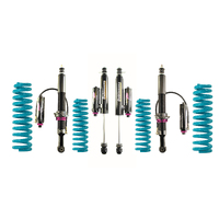 Dobinsons MRA Adjustable 2" Lift Kit Suits -Toyota Landcruiser 150 Series