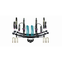 Dobinsons MRA Adjustable 2"Lift Kit Toyota Hilux N90 2025-On | 3-Way Adjustable