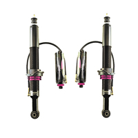 Dobinsons MRA Adjustable 50mm Front Struts – Suits Next Gen Ford Ranger