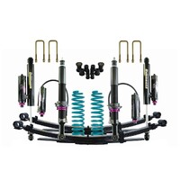 Dobinsons MRA Adjustable 2"-3" Lift Kit – Isuzu D-Max Series II (2012-2020)