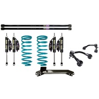 Dobinsons MRA 2-3" Lift Kit Suits - Toyota Landcruiser 100 Series IFS (1998-2007)