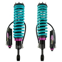 Dobinsons MRA Adjustable 50mm Front Struts - SUITS ISUZU DMAX 2012 - 6/2020