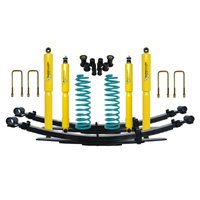 Dobinsons Nitro Gas 2″ Lift Kit Suits -Toyota Land Cruiser 78/79 Series