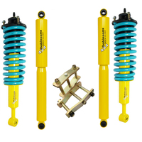 Dobinsons Nitro Gas quick Lift Suits - Ford Ranger PX1,PX2