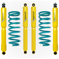 Dobinson Nitro Gas 50mm Lift Kit Suits - Toyota Landcruiser 100 Series IFS