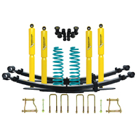 Dobinsons Nitro Gas Lift Kit 2″ Suits - Toyota Landcruiser 76 series