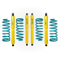 Dobinson Nitro Gas Lift Kit 2″ Suits - Toyota Landcruiser 80/105 Series