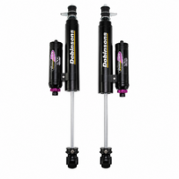 Dobinsons Remote Reservoir Bracket Kit for MRA Shocks (Pair)