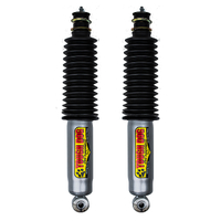 Tough Dog Front Foam Cell Shocks - Mazda BT-50 06-11