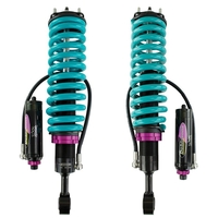 Dobinsons MRA 3-Way Adjustable Front Struts Toyota Fortuner | 2-3" Lift