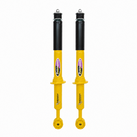 Dobinsons Nitro Gas Twin Tube Front Shock Absorbers Toyota Fortuner 2005-2015 | GS59-220