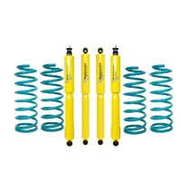 Dobinson Nitro Gas Suspension 2-3″ Lift Kit Suits - Nissan Patrol GQ, GU 