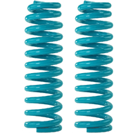 Dobinsons 4 Inch Front Coil Springs Toyota LandCruiser 79 Series 1999-On | Load Options