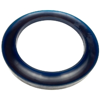 Roadsafe Front Coil Spring Spacer - 5mm Black (Landcruiser 80/100 Series)