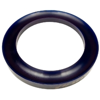 Roadsafe Front Coil Spring Spacer - 10mm Black (Landcruiser 80/100 Series)