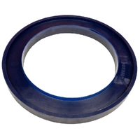 Roadsafe Rear Coil Spring Spacer - 15mm Black (Landcruiser 80/100/105 Series)
