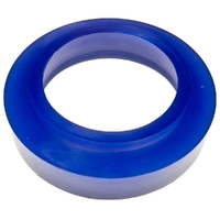 Roadsafe Front Coil Spring Spacer - 30mm Black (Landcruiser 80/100 Series)