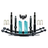 Dobinsons Monotube Adjustable Lift Kit SUITS - MITSUBISHI TRITON MQ-MR