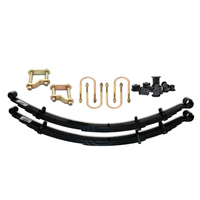 Dobinsons Leaf Springs Suits - SUITS TOYOTA HILUX N80 2015-on 