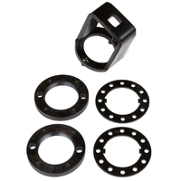 Roadsafe GQ to GU Hub Nut Upgrade kit (Patrol GQ)