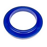 Roadsafe Front Coil Spring Spacer - 15mm Black (Patrol GQ-GU)