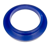 Roadsafe Rear Coil Spring Spacer - 15mm Black (Patrol GQ-GU) - Clearance Sale