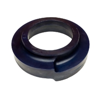 Roadsafe Front Coil Spring Spacer - 30mm Blue (Patrol GQ-GU 87-15)