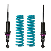 Dobinsons Monotube Suspension Kit 2″ Front - MITSUBISHI PAJERO 2000+ NM - NX