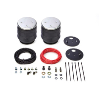 AIRBAG MAN Full Air Suspension Kit - Suits Nissan Patrol 