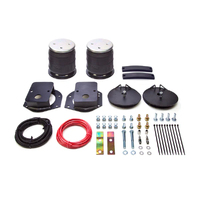 AIRBAG MAN Full Air Suspension Kit Metric Tubing - Suits Nissan Patrol GQ/Y60 Wagon