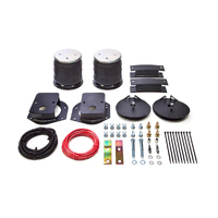AIRBAG MAN Full Air Suspension Kit Metric Tubing - Suits Nissan Patrol GQ /GU