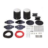 AIRBAG MAN Full Air Suspension Kit - Suits Toyota Landcruiser 80/100/105 Series IFS