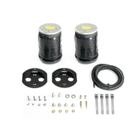AIRBAG MAN Full Air Suspension Kit Metric Tubing - Suits Toyota Landcruiser 200 Series
