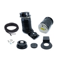 AIRBAG MAN Full Air Suspension Kit Metric Tubing - Suits Jeep Gladiator JT 2018 On