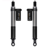 Tough Dog TD-R Remote Reservoir Rear Shocks Toyota Prado 250 | Pair