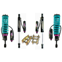 Dobinsons MRA Quick-Lift Adjustable Height Lift Kit Suits - FORD RANGER PX3