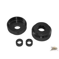Roadsafe V2 Radius Arm Spacer Washer - 15mm Push (Patrol GQ-GU w/Coil Front)