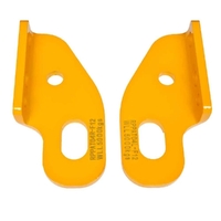 Roadsafe Tow Point - Pair (GU Patrol Series 2-on/Pathfinder R51/Landcruiser 80/100/105 Series)
