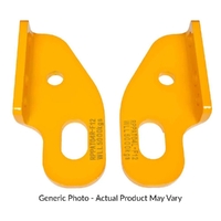 Roadsafe Tow Point - Pair (Patrol Y62)