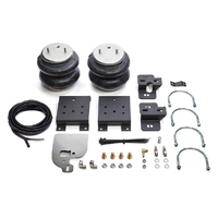 AIRBAG MAN Air Suspension Helper Kit for Leaf Springs - Suits Toyota Landcruiser 60 Series